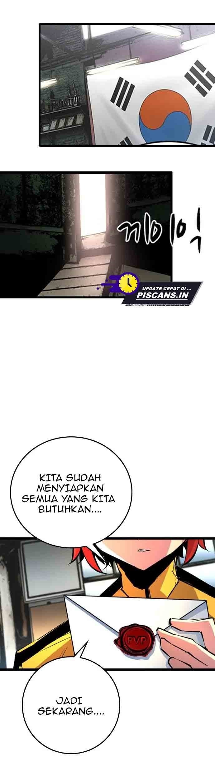 Hallym Gymnasium Chapter 105 Gambar 9