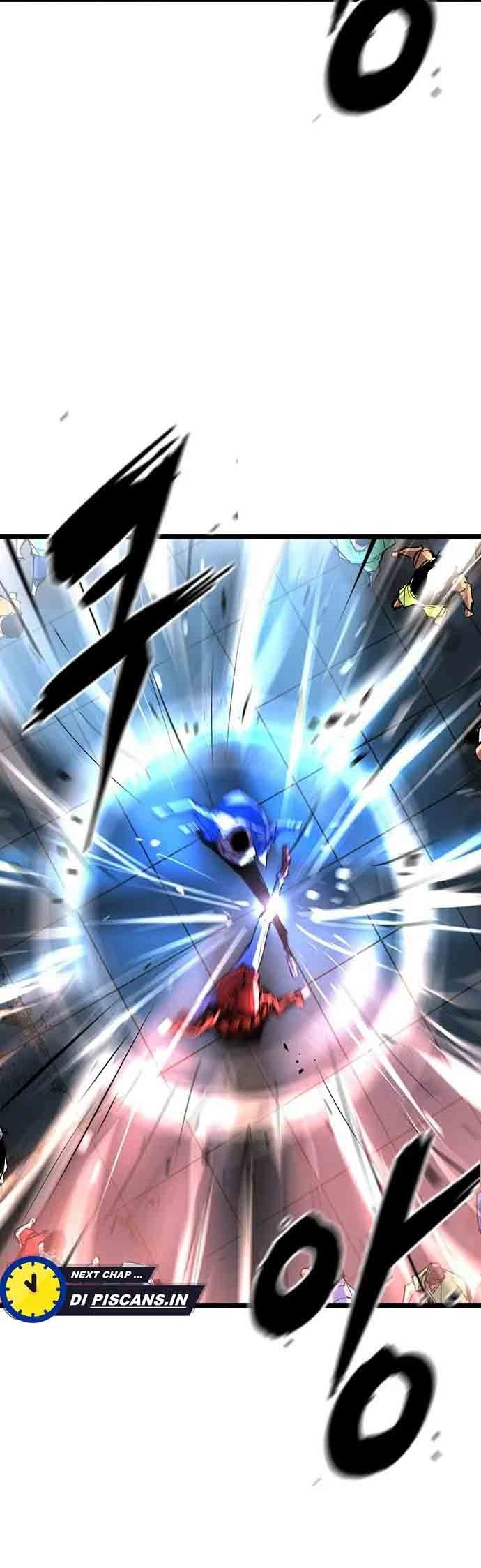 Hallym Gymnasium Chapter 105 Gambar 154