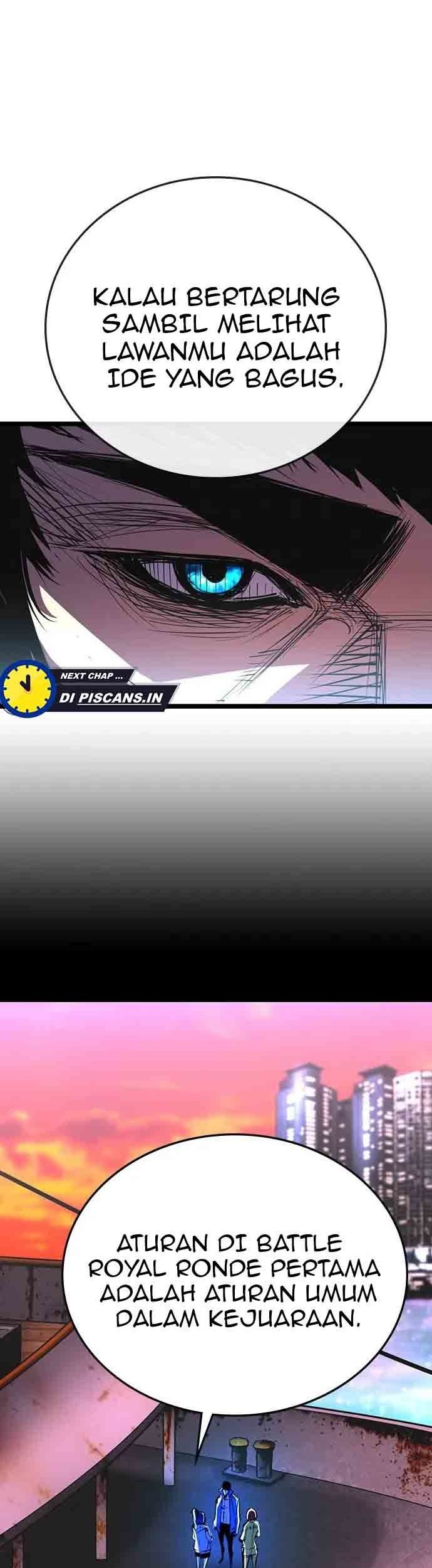 Hallym Gymnasium Chapter 105 Gambar 143