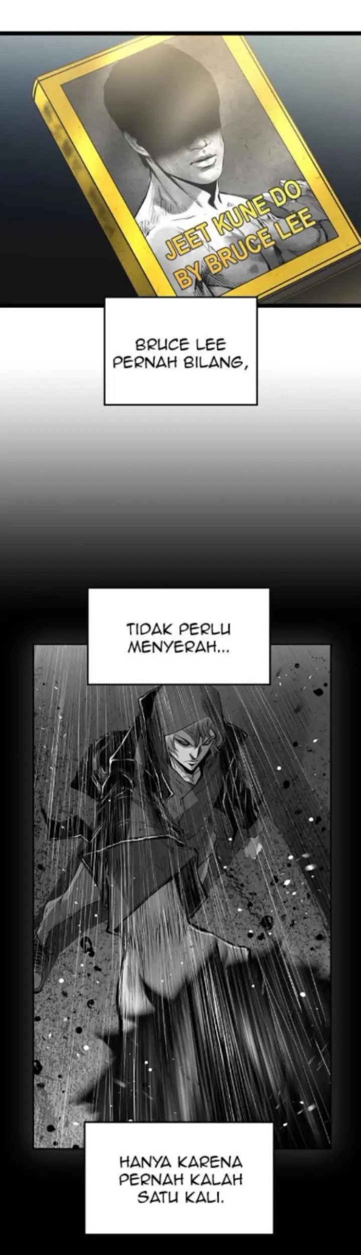 Hallym Gymnasium Chapter 104 Gambar 28