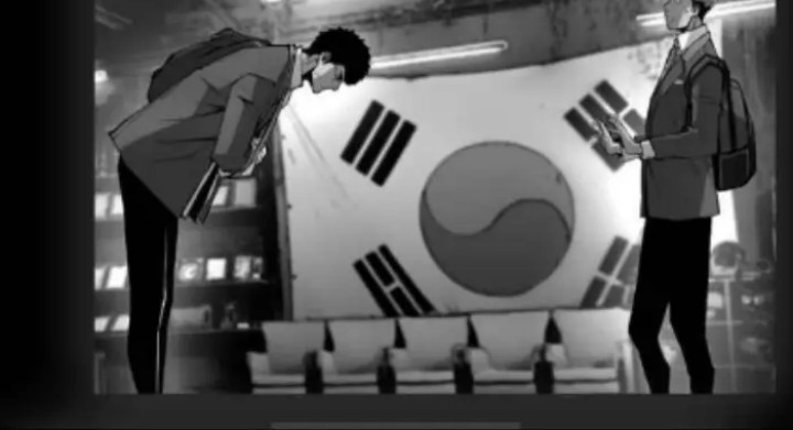 Hallym Gymnasium Chapter 104 Gambar 30