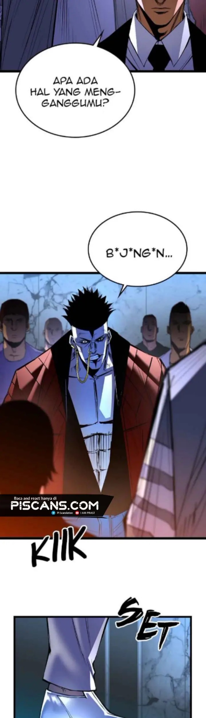 Hallym Gymnasium Chapter 104 Gambar 4