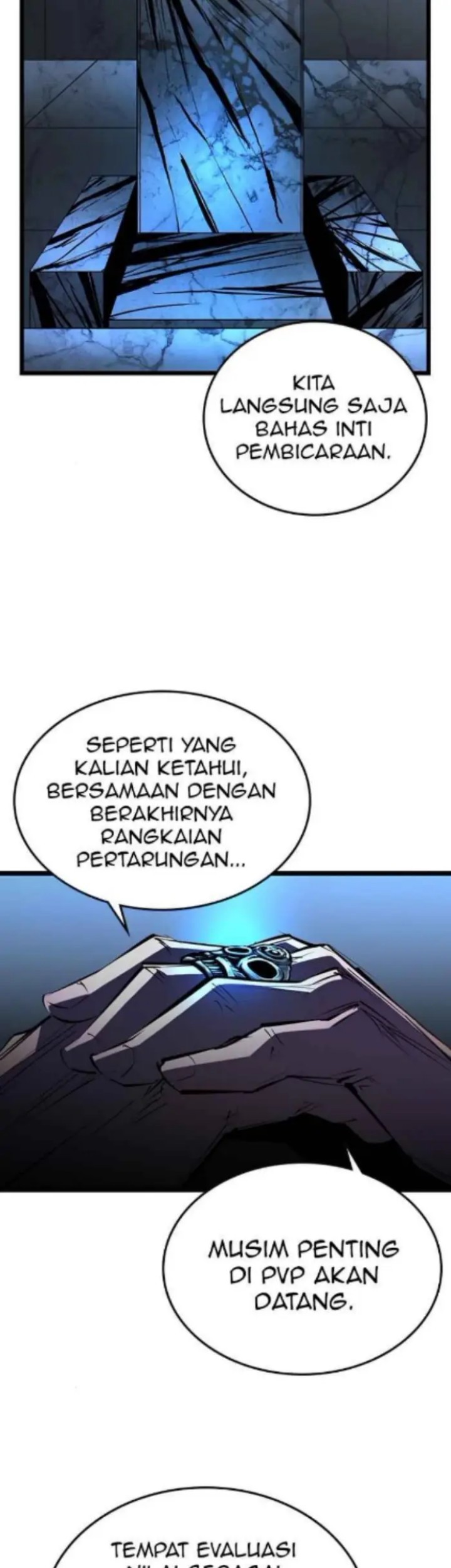 Hallym Gymnasium Chapter 104 Gambar 7