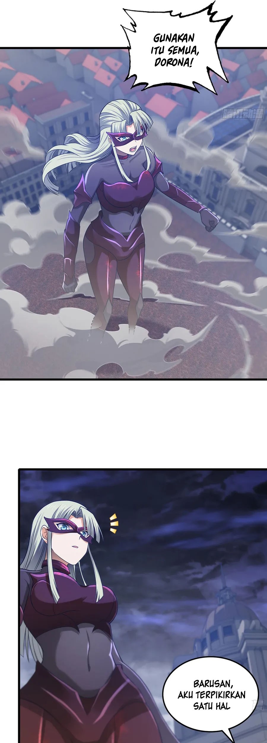 My Wife is a Demon Queen Chapter 425 Gambar 5