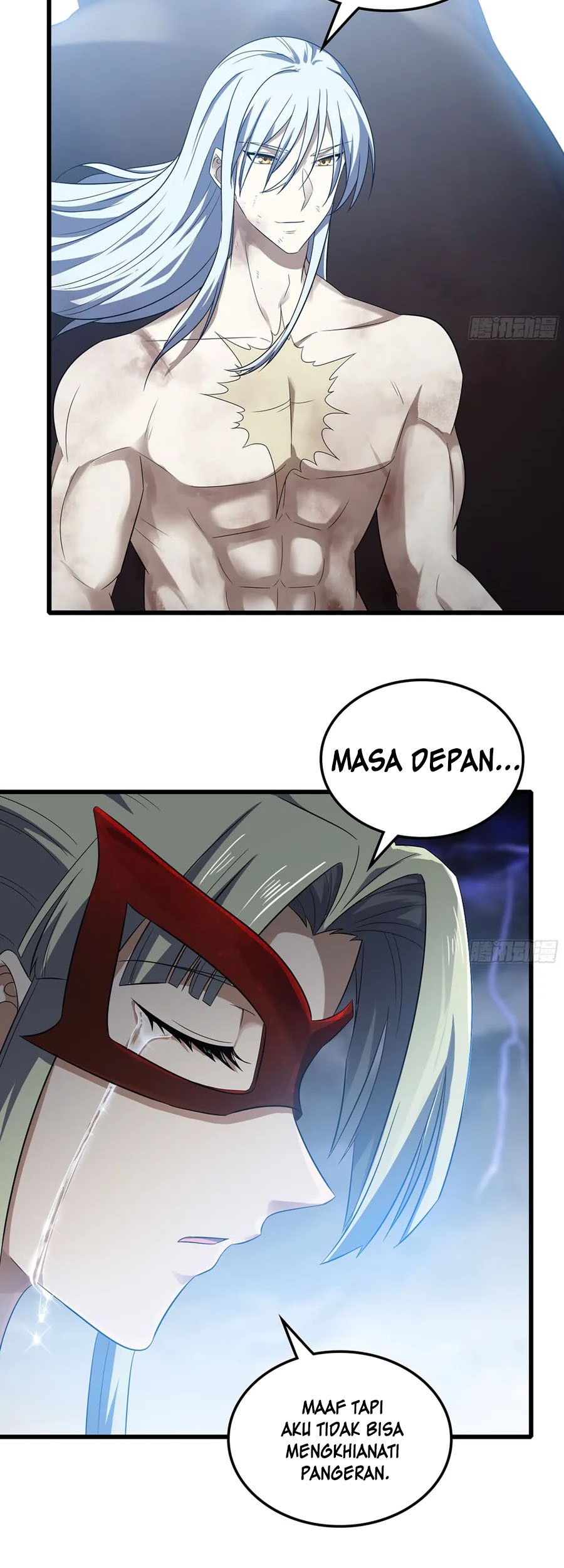 My Wife is a Demon Queen Chapter 425 Gambar 10