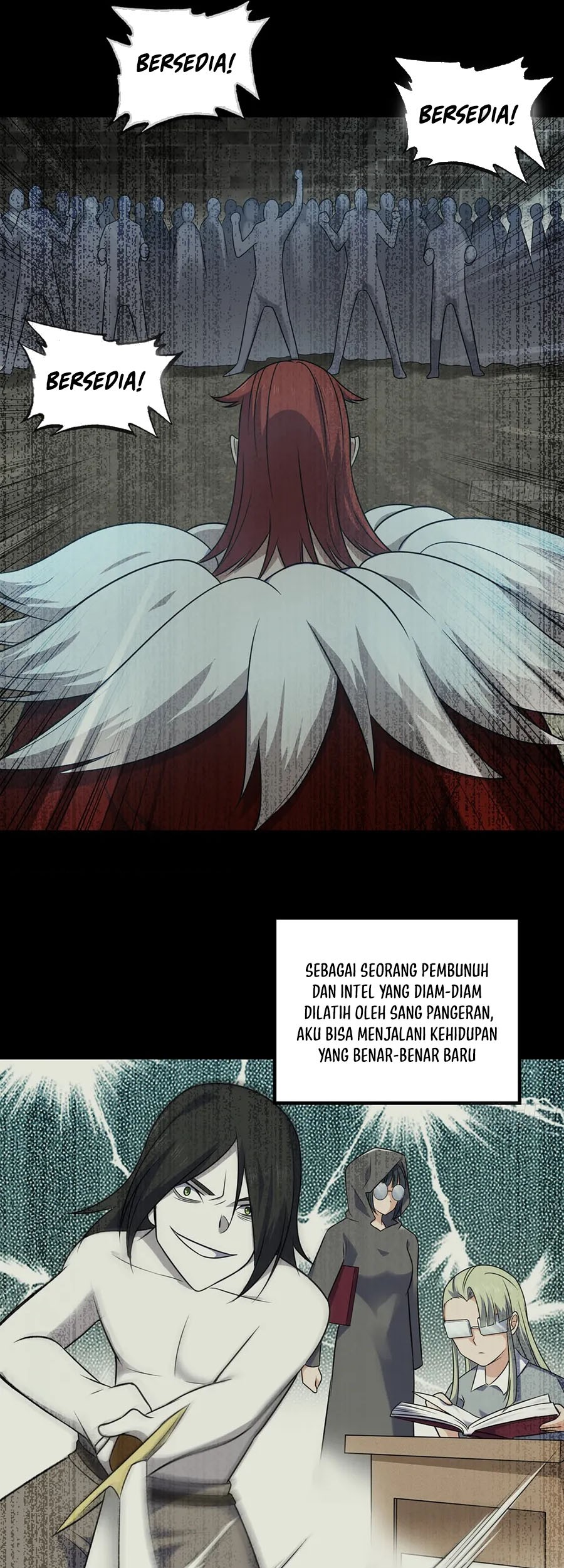 My Wife is a Demon Queen Chapter 425 Gambar 15