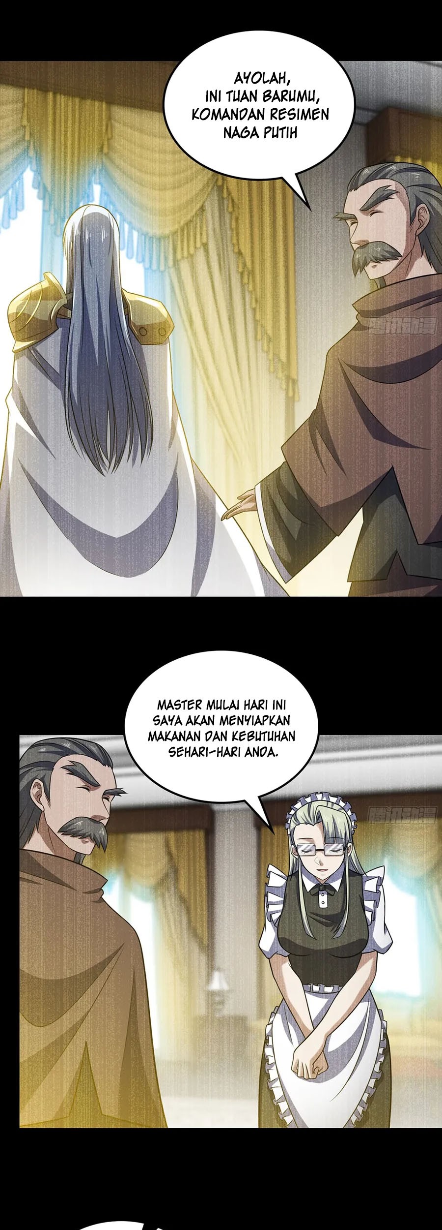 My Wife is a Demon Queen Chapter 425 Gambar 27