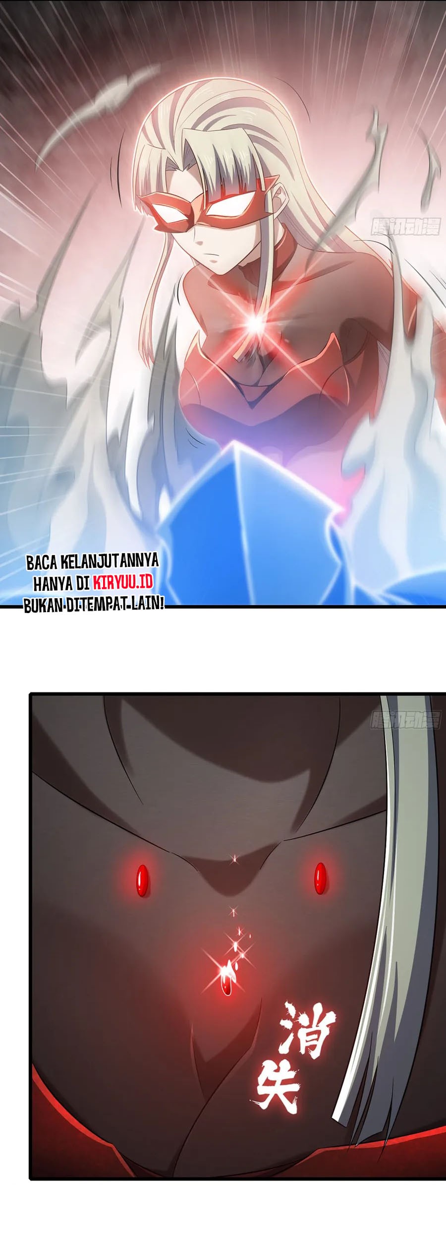 My Wife is a Demon Queen Chapter 424 Gambar 29