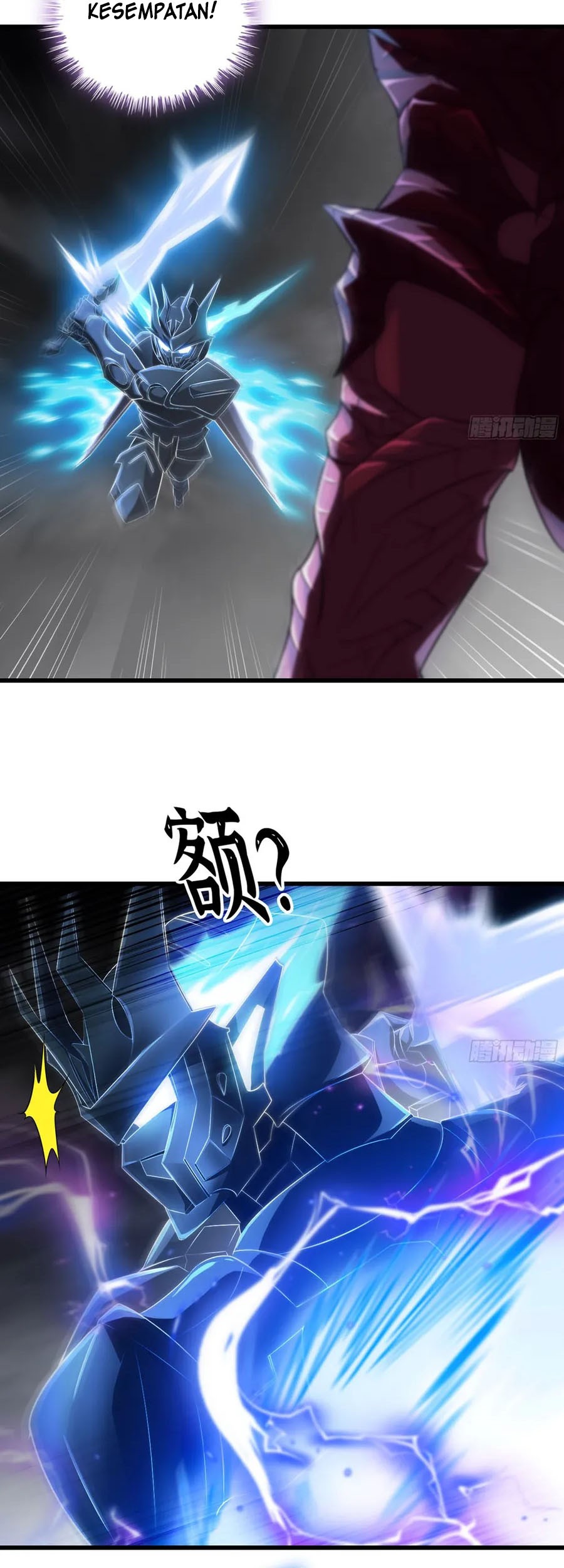 My Wife is a Demon Queen Chapter 424 Gambar 12