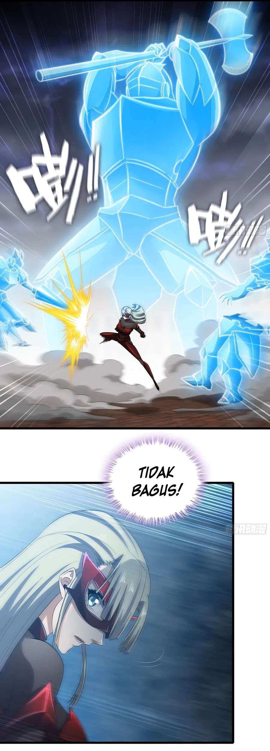 My Wife is a Demon Queen Chapter 424 Gambar 26