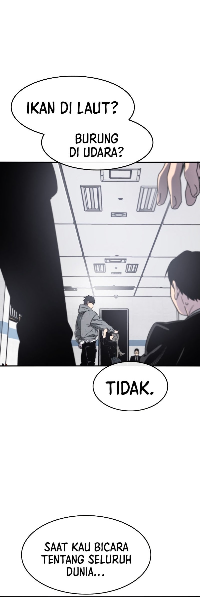 Existence Chapter 32 Gambar 53