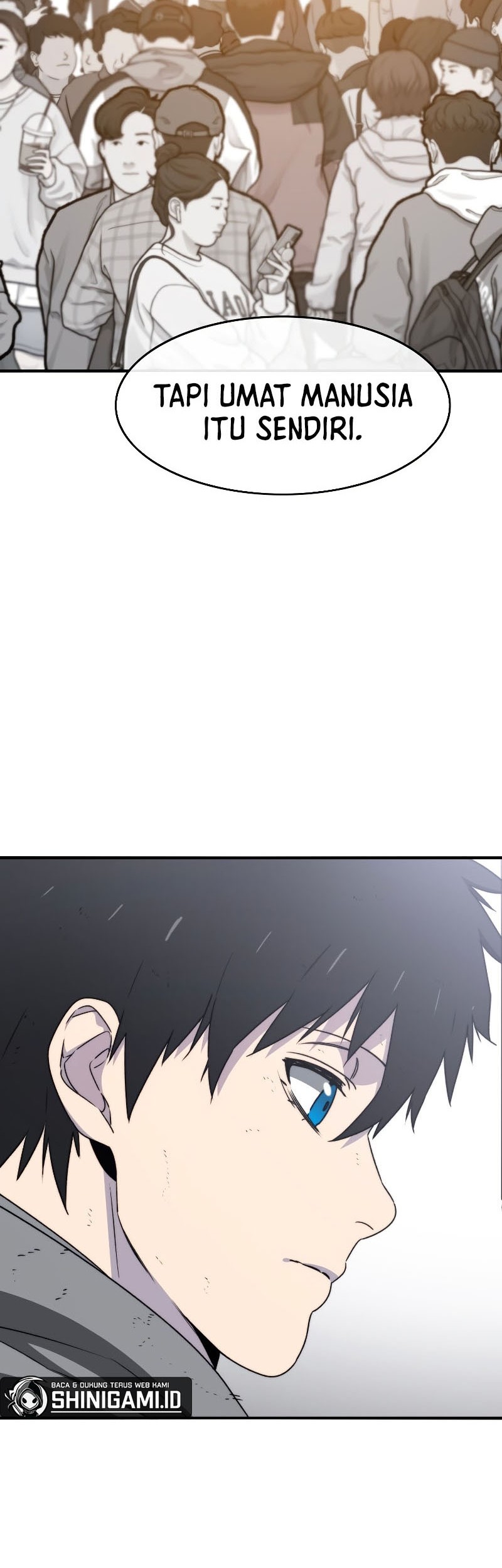 Existence Chapter 32 Gambar 55