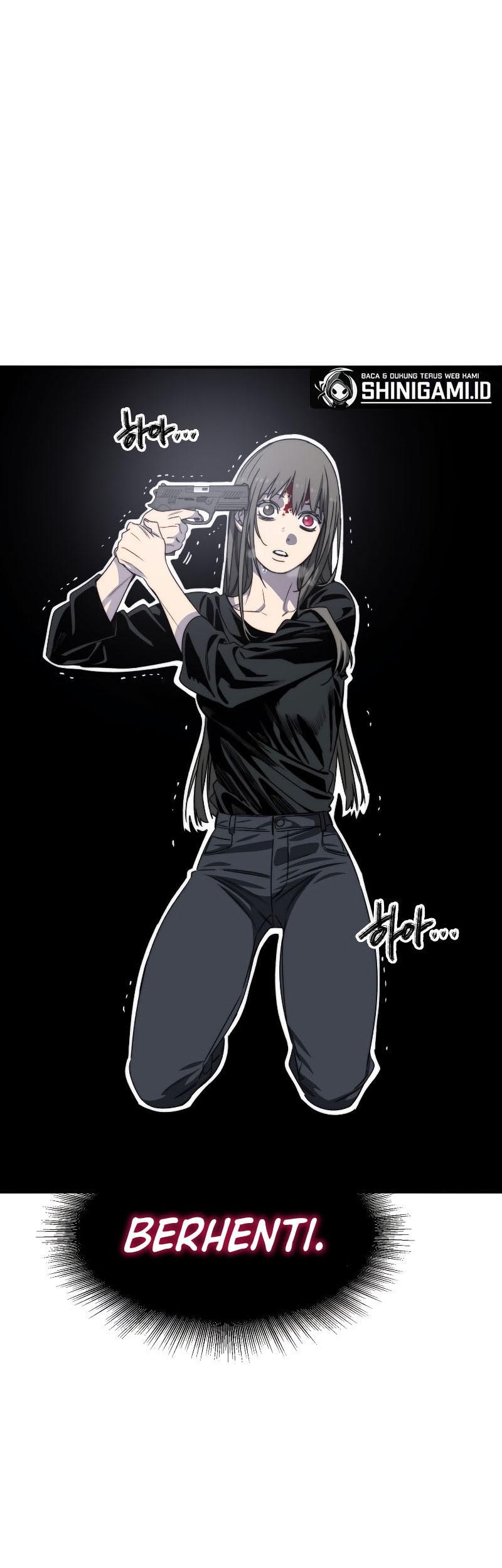 Existence Chapter 32 Gambar 36