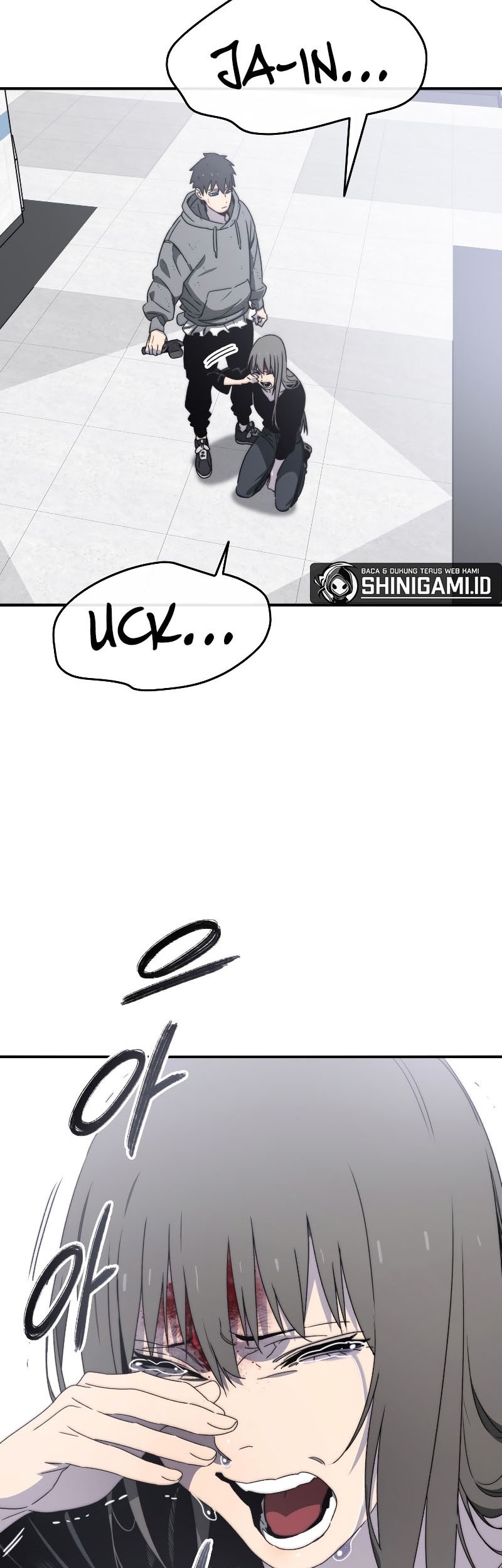 Existence Chapter 32 Gambar 44