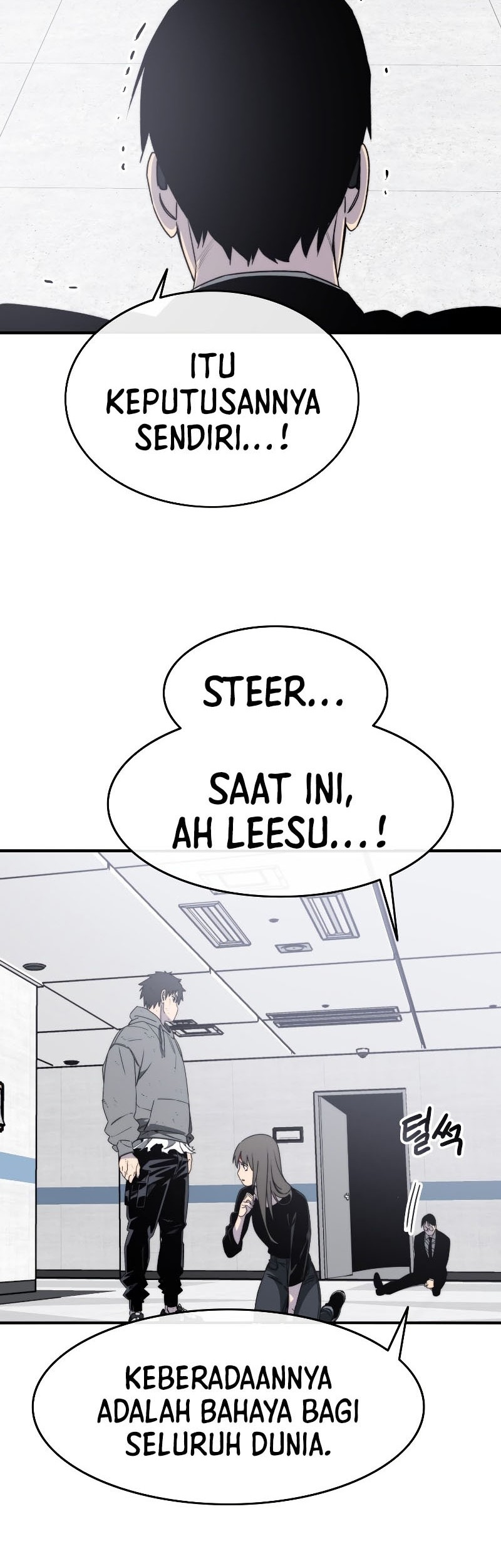 Existence Chapter 32 Gambar 47