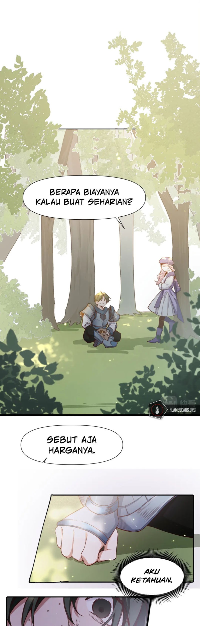 Manhua Ten Years Later, I Married My Nemesis Chapter 34 gambar nomor 2