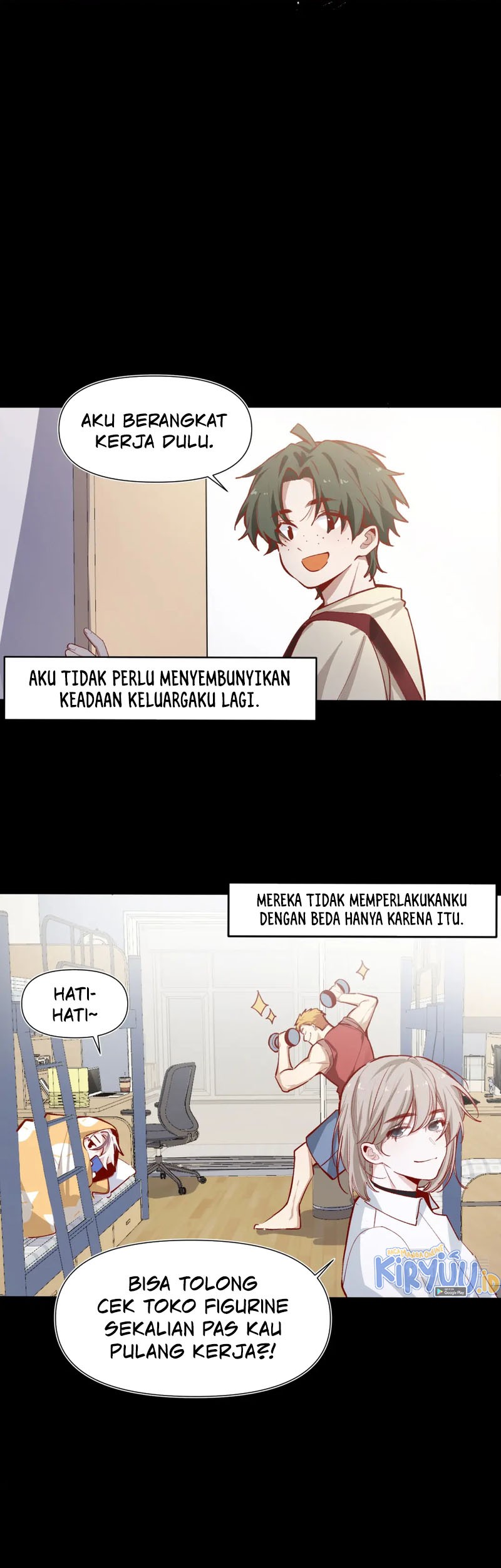 Ten Years Later, I Married My Nemesis Chapter 34 Gambar 7