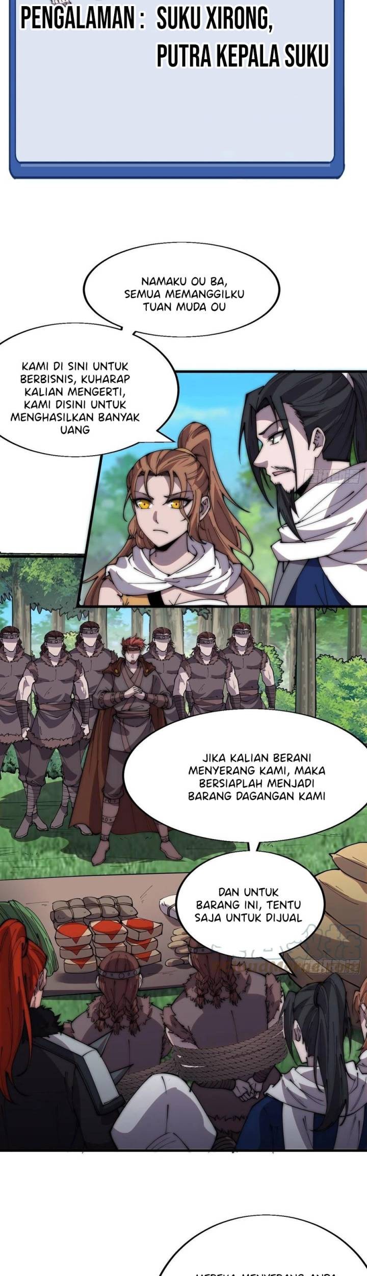 It Starts With A Mountain Chapter 335 Gambar 10