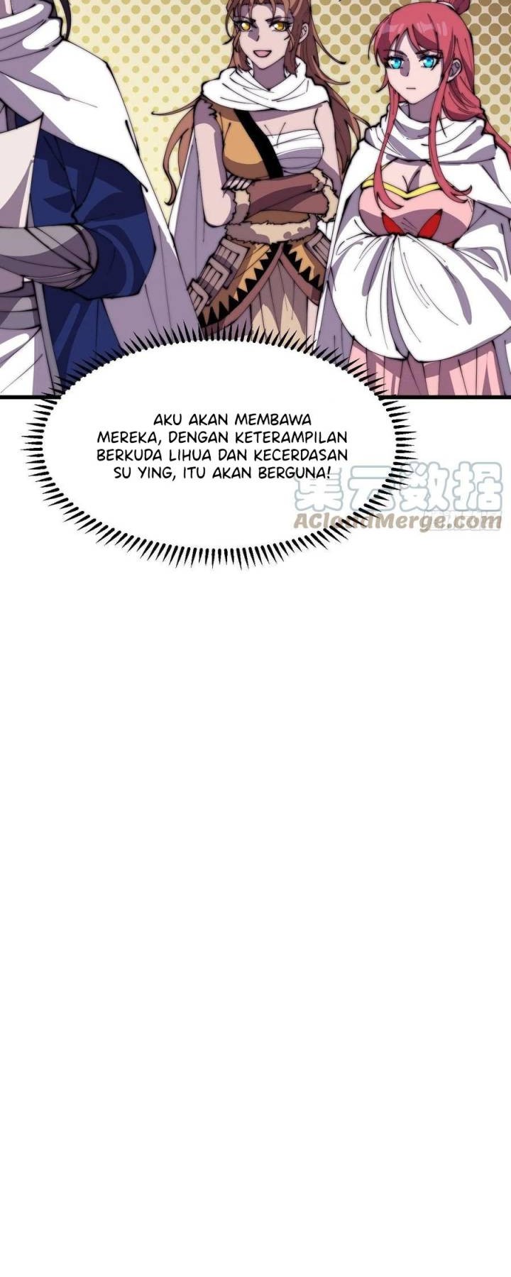 It Starts With A Mountain Chapter 335 Gambar 16