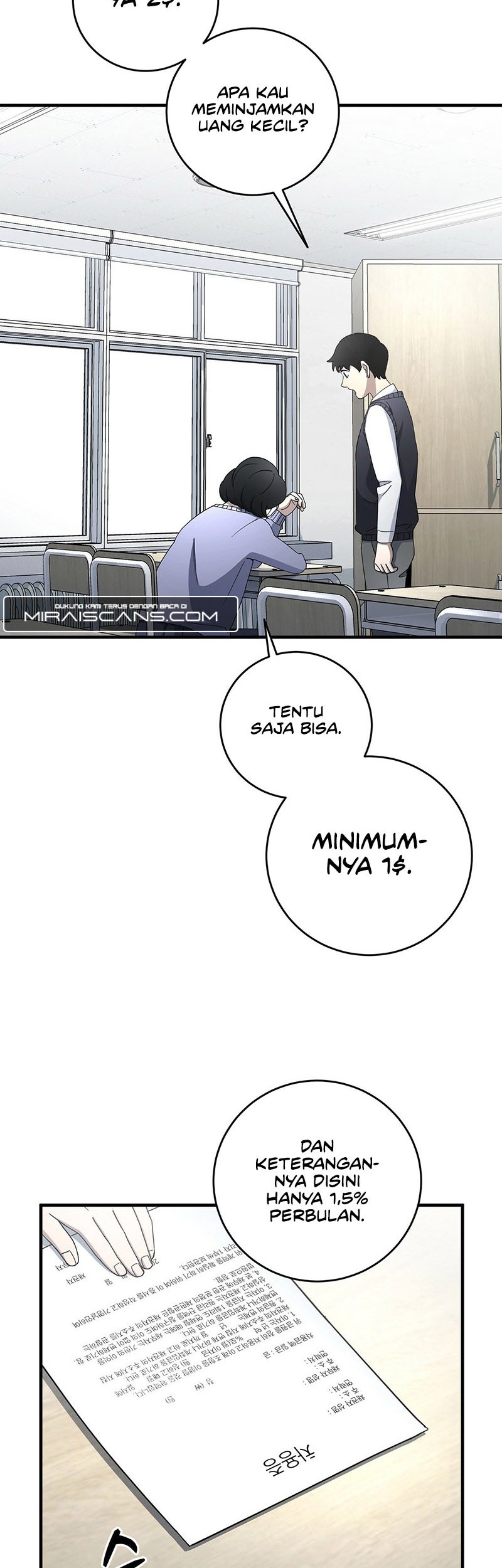 Cheolsu Saves the World Chapter 14 Gambar 9