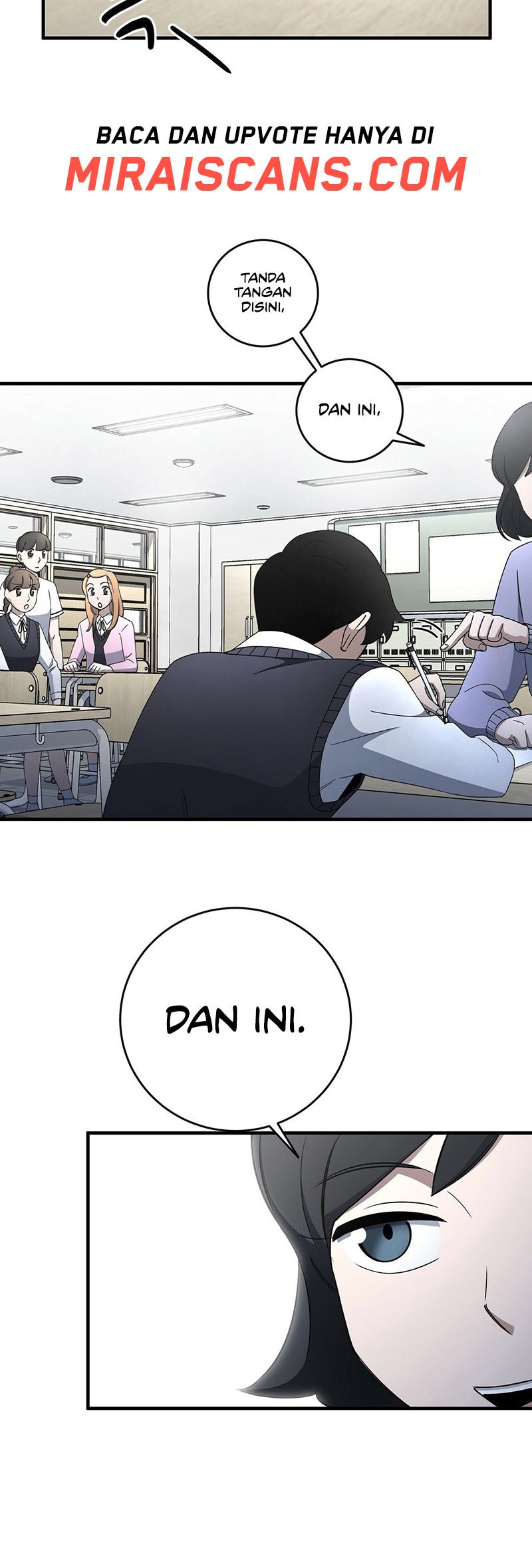 Cheolsu Saves the World Chapter 14 Gambar 10