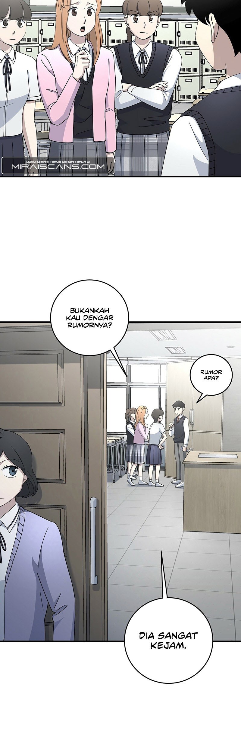 Cheolsu Saves the World Chapter 14 Gambar 16