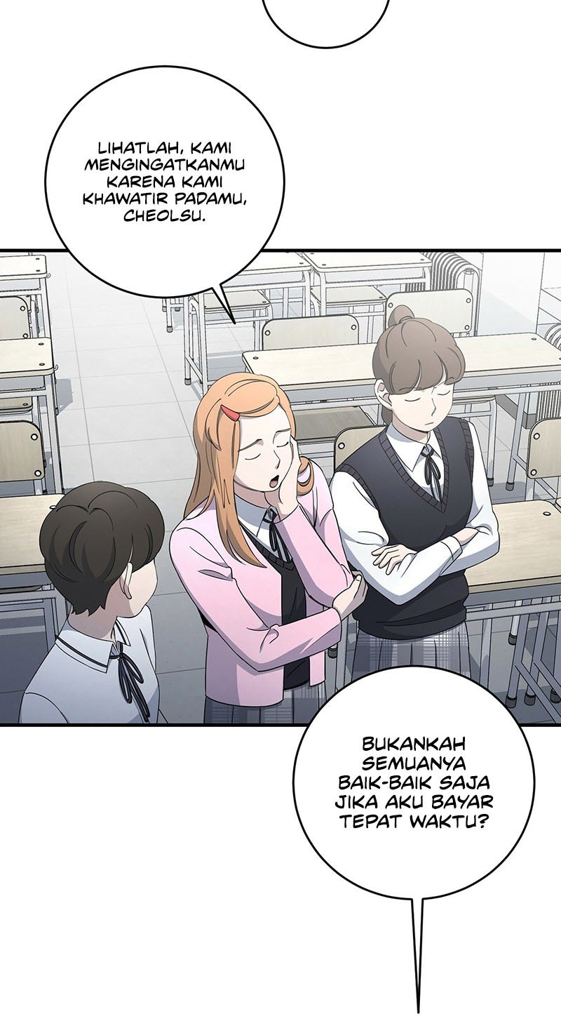 Cheolsu Saves the World Chapter 14 Gambar 19