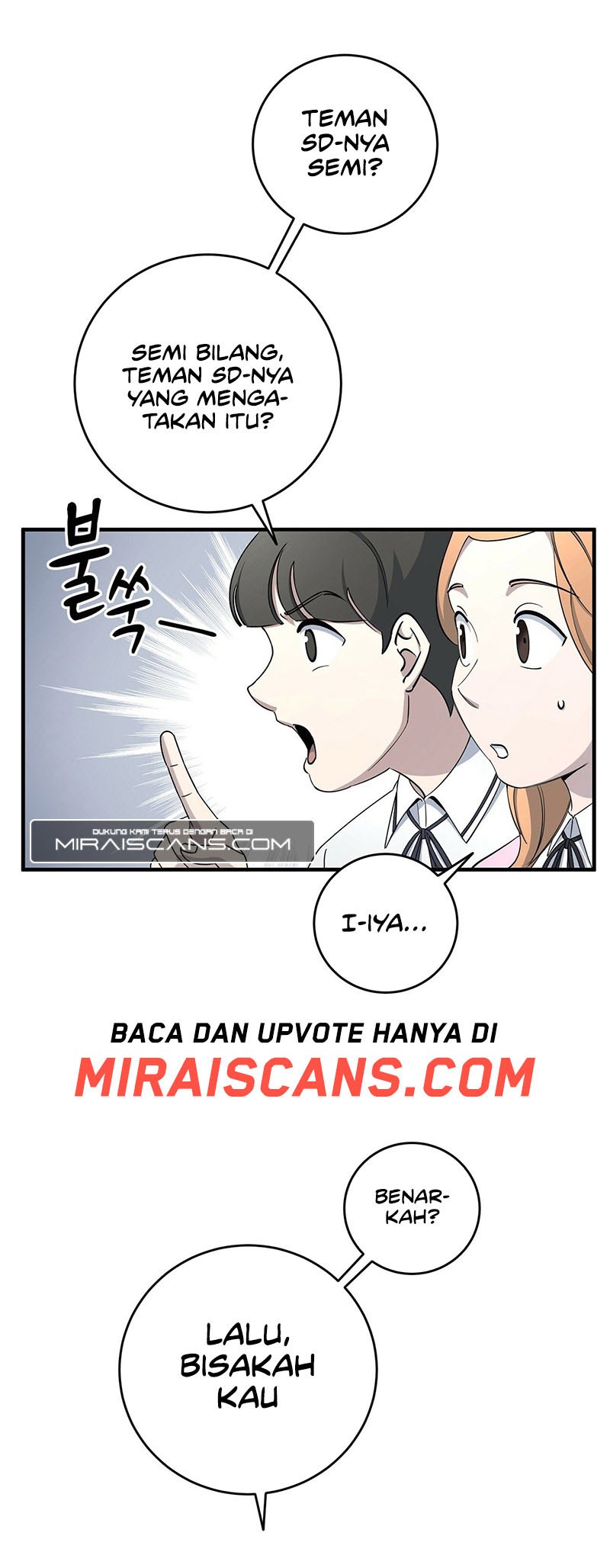 Cheolsu Saves the World Chapter 14 Gambar 22