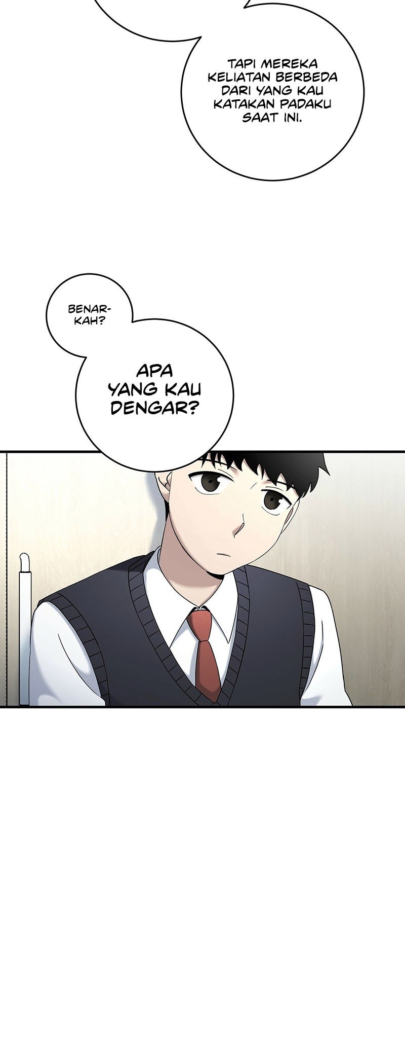 Cheolsu Saves the World Chapter 14 Gambar 25