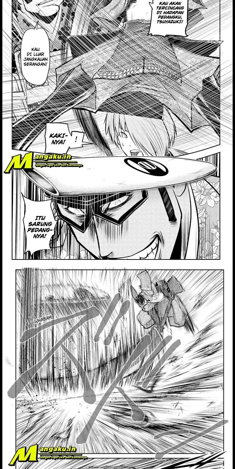 The Elusive Samurai Chapter 81 Gambar 8