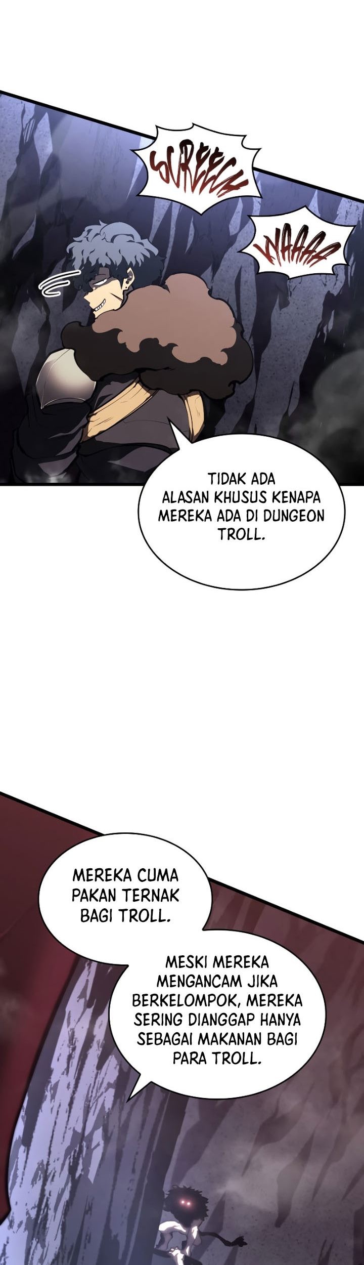 Return of the SSS-Class Ranker Chapter 51 Gambar 26