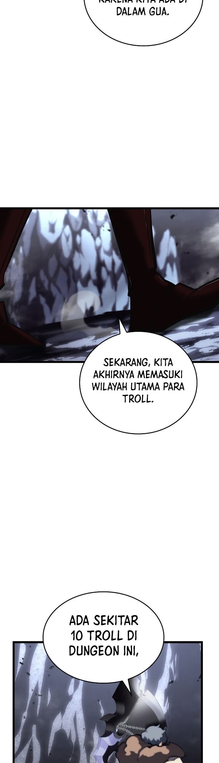 Return of the SSS-Class Ranker Chapter 51 Gambar 34