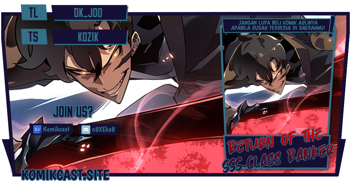 Komik Return of the SSS-Class Ranker Chapter 51 gambar nomor 1