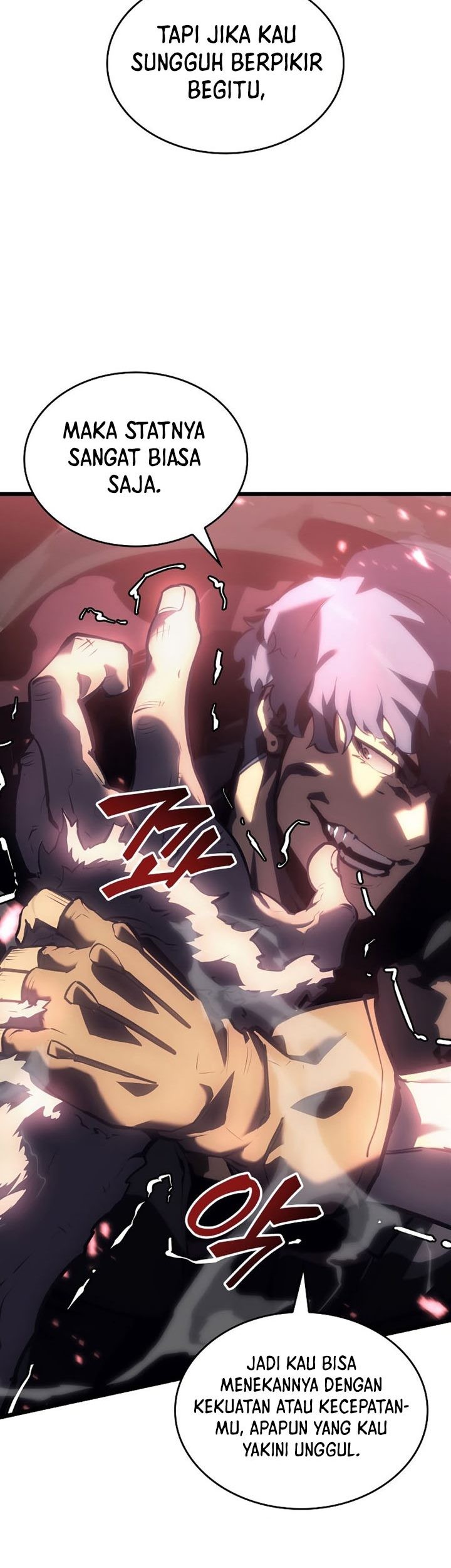 Return of the SSS-Class Ranker Chapter 51 Gambar 20