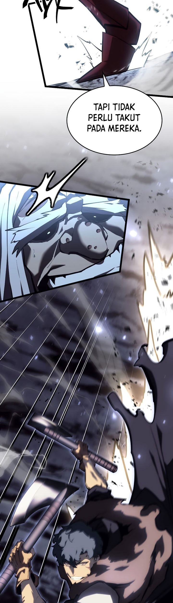 Return of the SSS-Class Ranker Chapter 51 Gambar 48