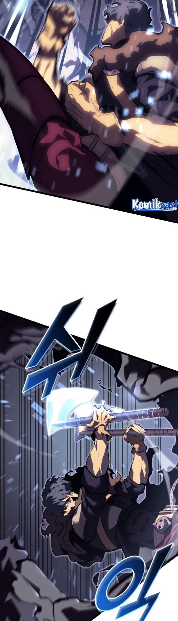 Return of the SSS-Class Ranker Chapter 51 Gambar 56