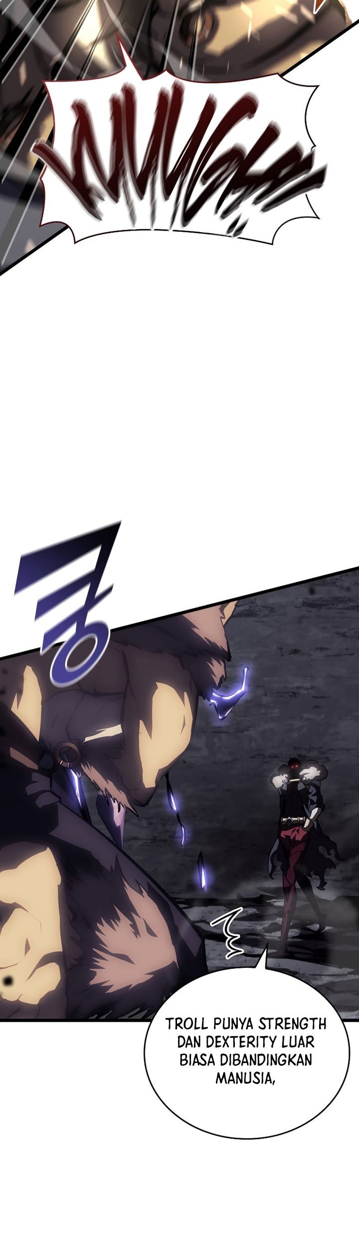 Return of the SSS-Class Ranker Chapter 51 Gambar 42