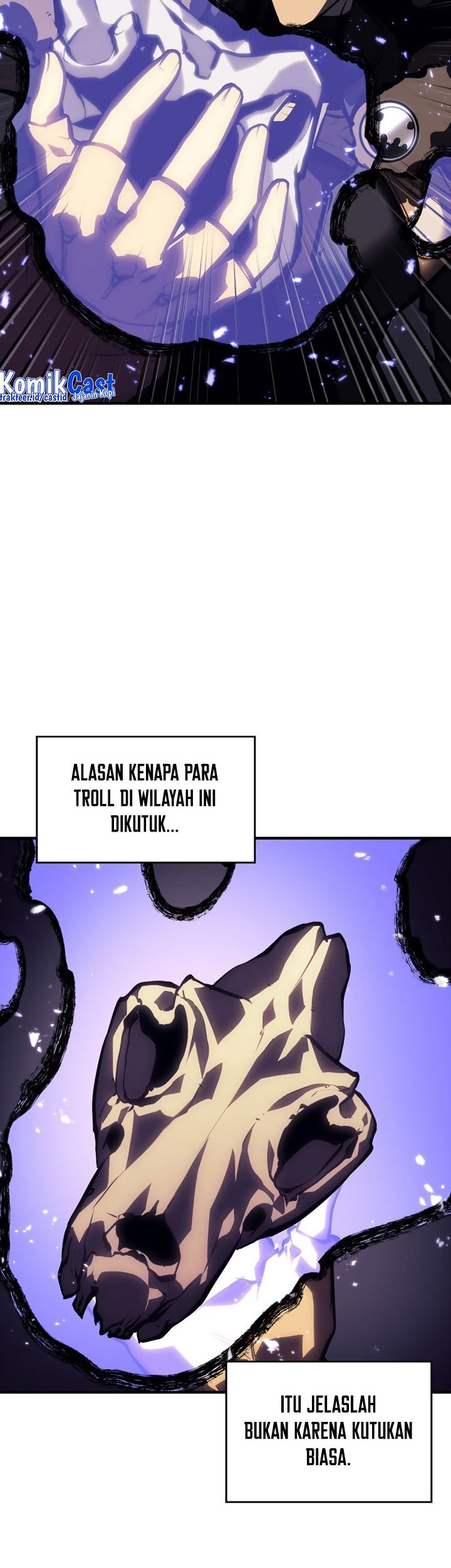 Return of the SSS-Class Ranker Chapter 51 Gambar 70