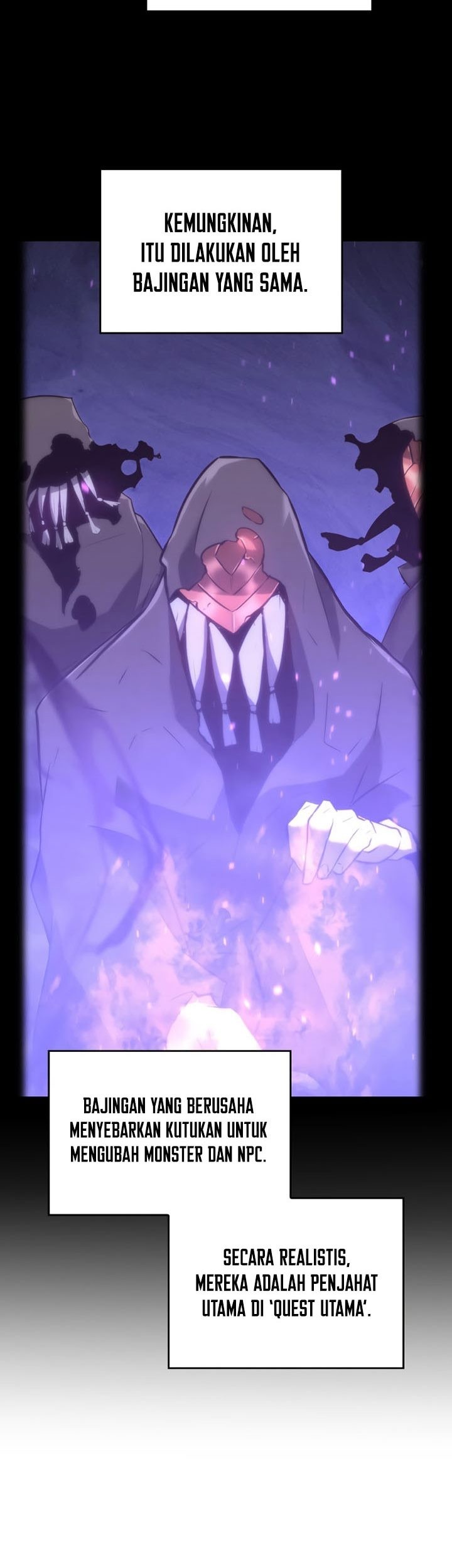 Return of the SSS-Class Ranker Chapter 51 Gambar 74