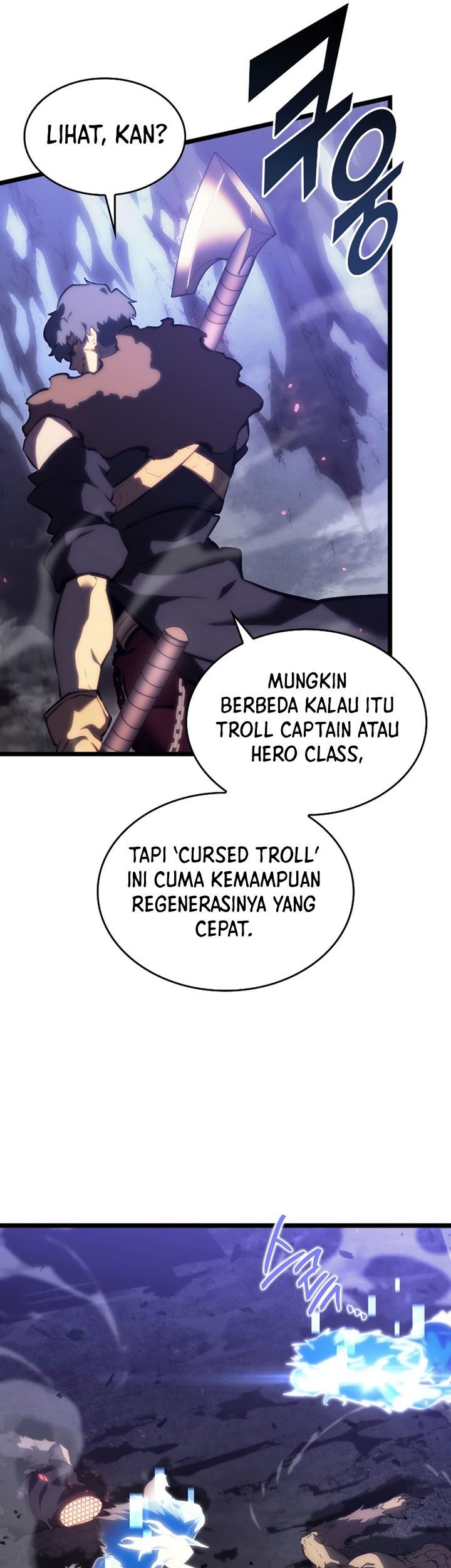 Return of the SSS-Class Ranker Chapter 51 Gambar 60