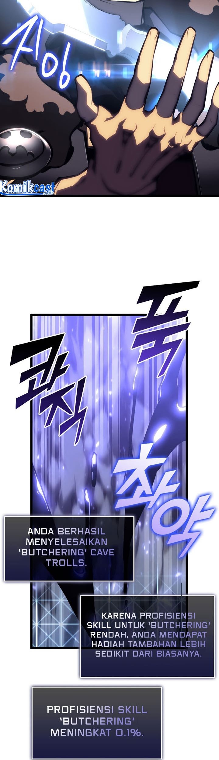 Return of the SSS-Class Ranker Chapter 51 Gambar 64