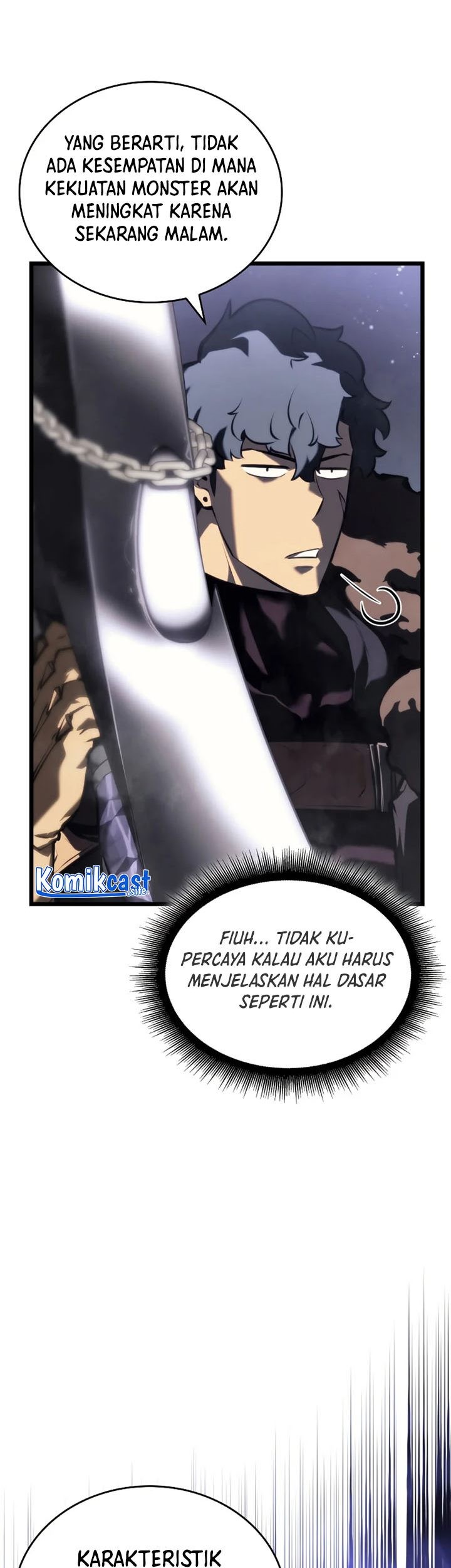 Return of the SSS-Class Ranker Chapter 51 Gambar 4