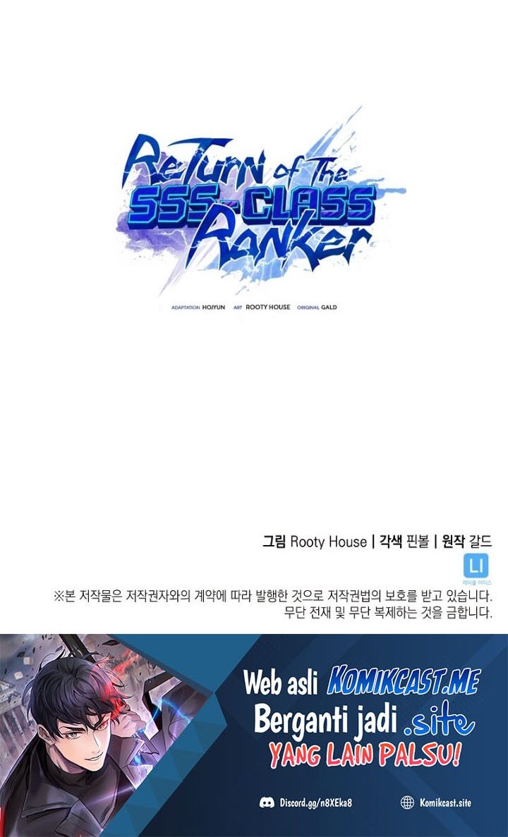 Return of the SSS-Class Ranker Chapter 51 Gambar 81