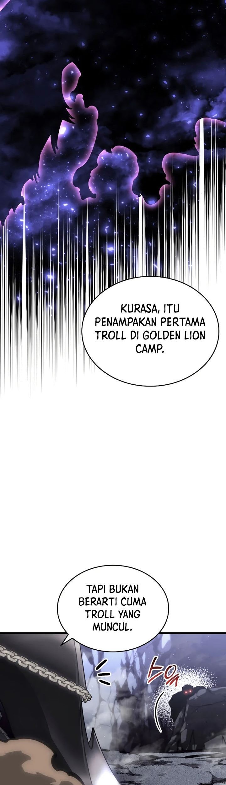Return of the SSS-Class Ranker Chapter 51 Gambar 6