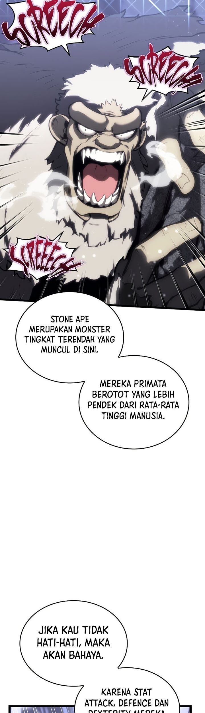 Return of the SSS-Class Ranker Chapter 51 Gambar 8