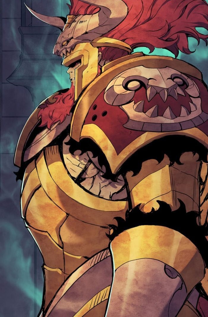 Return of the Broken Constellation Chapter 63 Gambar 13