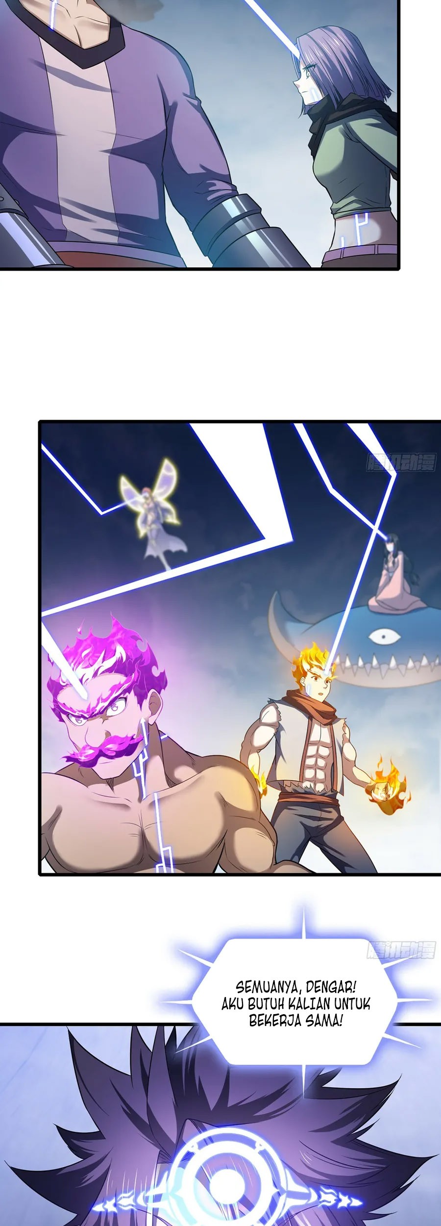 My Wife is a Demon Queen Chapter 442 Gambar 25