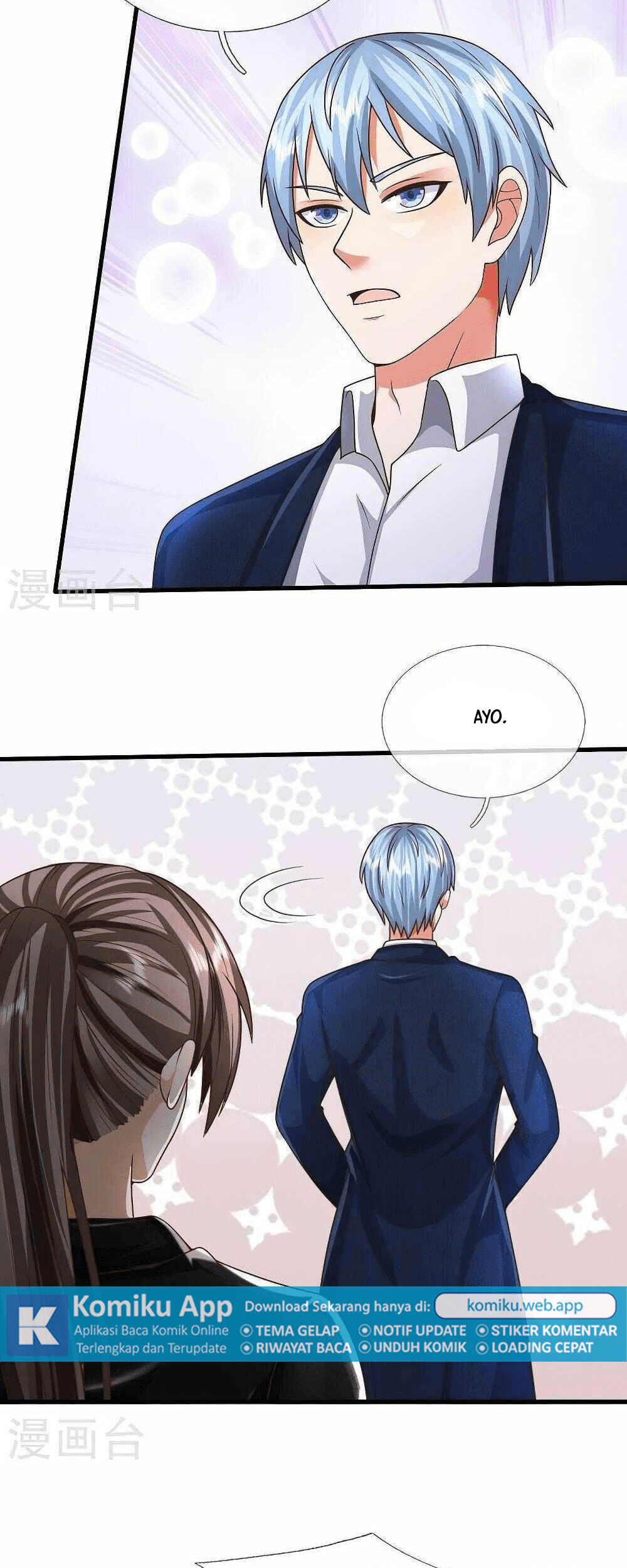 I am Daxianzun Chapter 497 Gambar 3