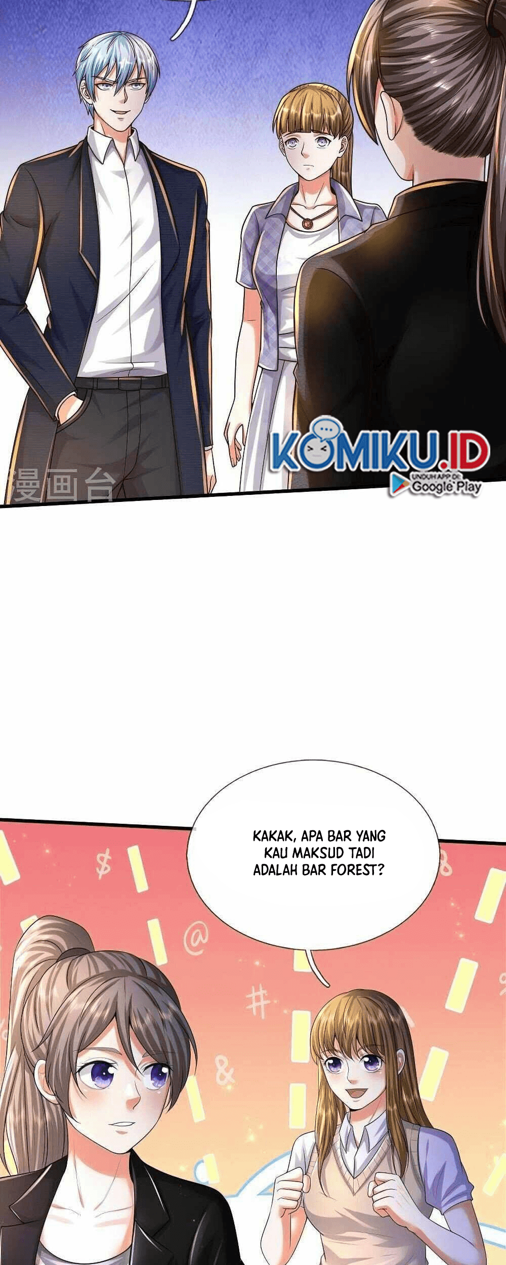 I am Daxianzun Chapter 497 Gambar 16