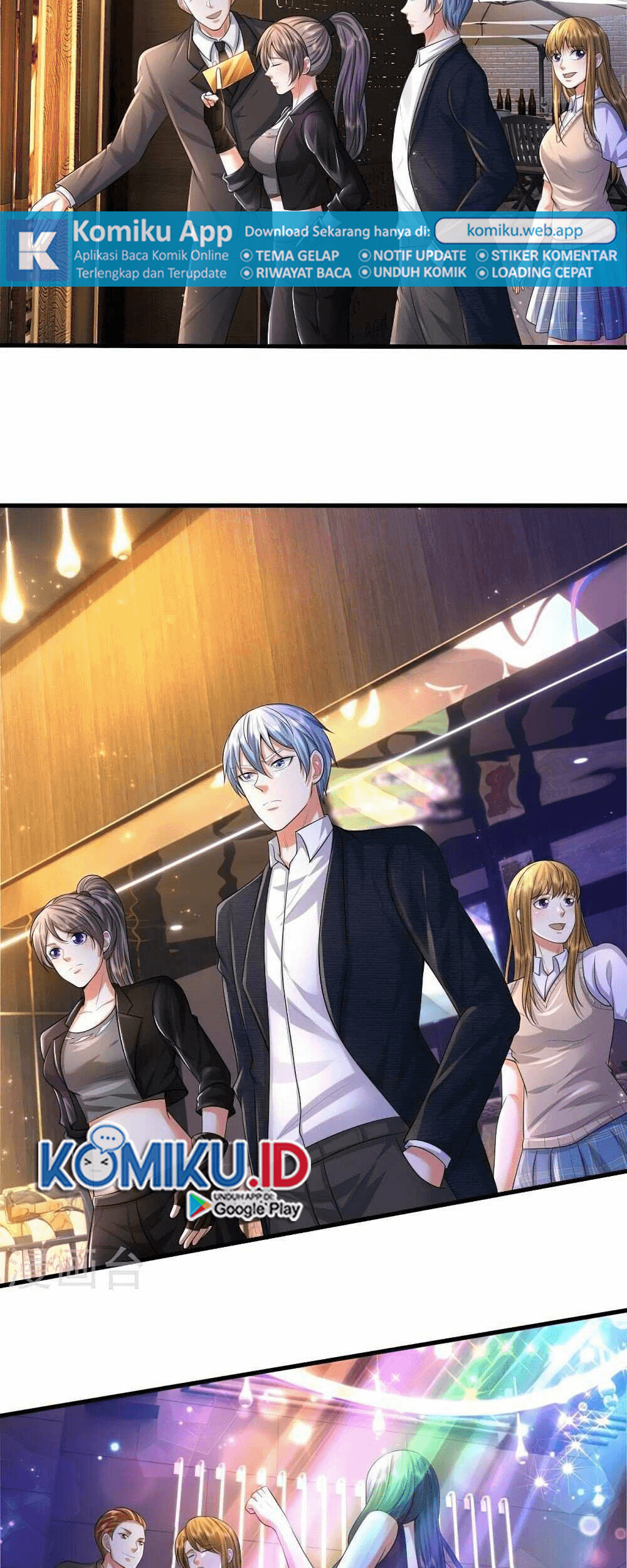 I am Daxianzun Chapter 498 Gambar 3